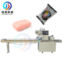 JB-350 Automatic Pillow Bag Cake Instant Noodle Bread Biscuit Candy Soap Mask Packing Machine Chocolate Bar Packing Machine